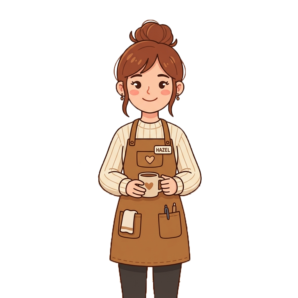 Barista Rei