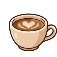 Cozy Barista Logo